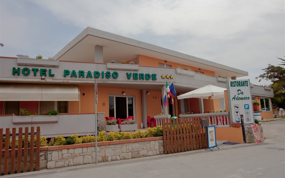 Hotel Paradiso Verde - Marina di Bibbona (9)