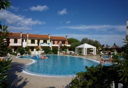 Rezidence Porto Sole - Cavallino