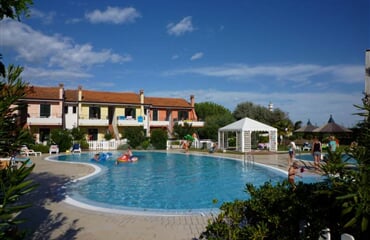 Rezidence Porto Sole - Cavallino