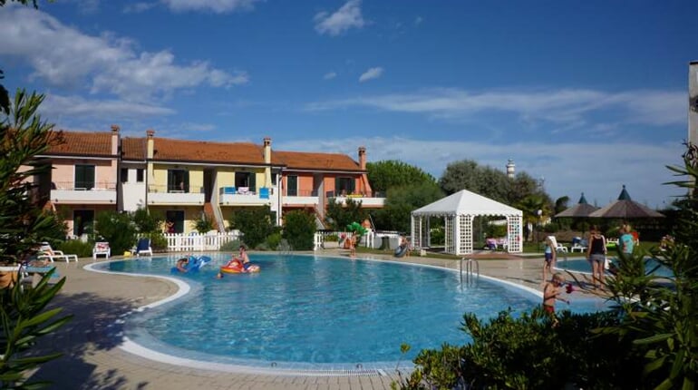 Residence Porto Sole, Cavallino (2)