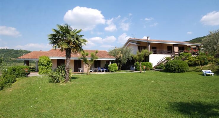 Residence Le Rasole, Garda (4)