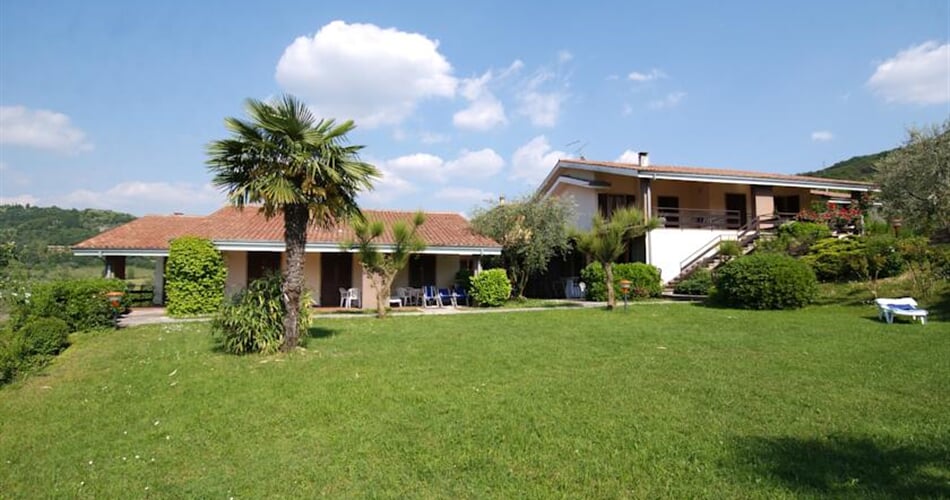 Residence Le Rasole, Garda (4)