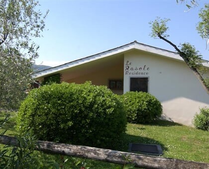 Residence Le Rasole, Garda (7)
