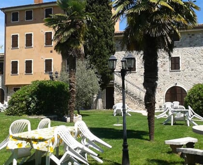 Residence Rustico, Garda (15)