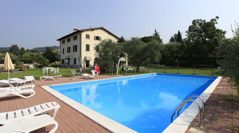 Residence Ca Bottrigo, Bardolino (2)