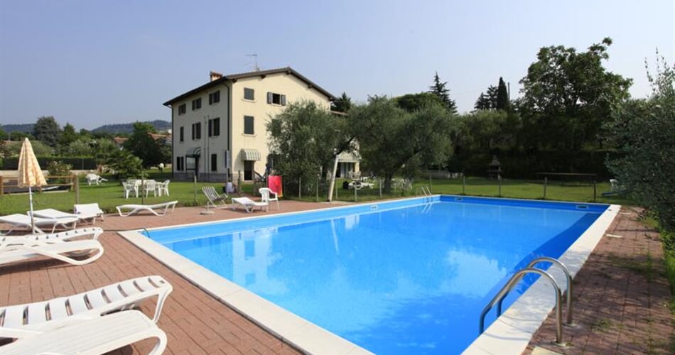 Residence Ca Bottrigo, Bardolino (2)