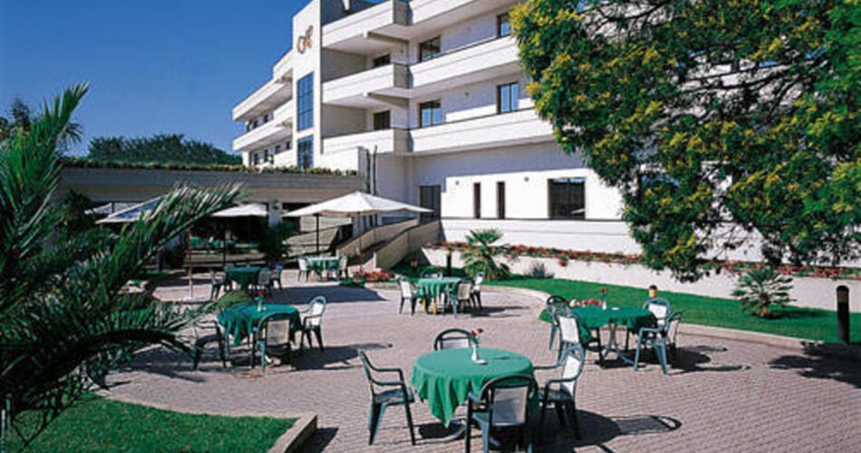 Hotel Clorinda, Paestum (1)
