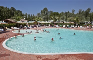 Camping Village Free Time*** - Marina di Bibbona