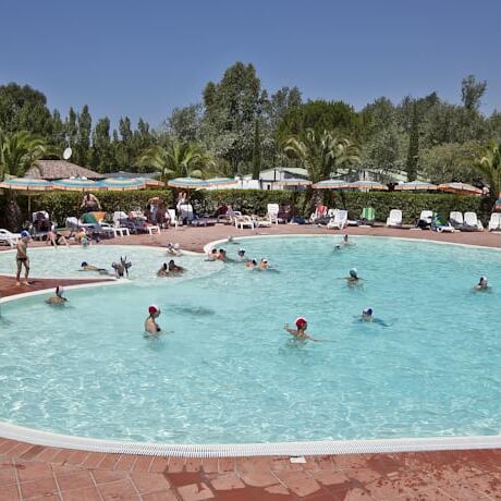 Camping Village Free Time*** - Marina di Bibbona