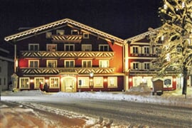 Dachstein West - Abtenau - hotel Der Abtenauer, vedle lyžařského vleku / č.5528