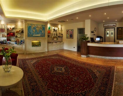 Hotel Bonotto - Desenzano del Garda (7)