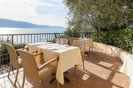 HotelHotelristorantevistalago