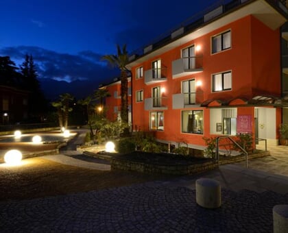 Hotel Villa Delle Rose - Arco (6)