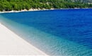 Pláž kemp Dole Chorvatsko