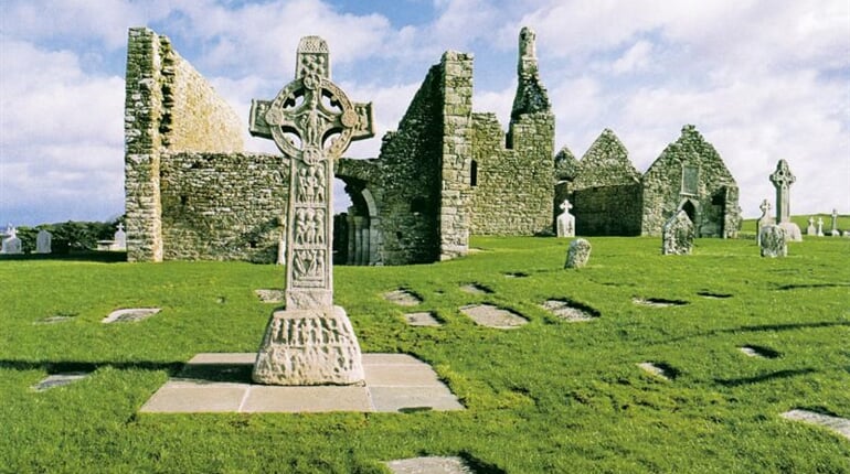 Clonmacnoise