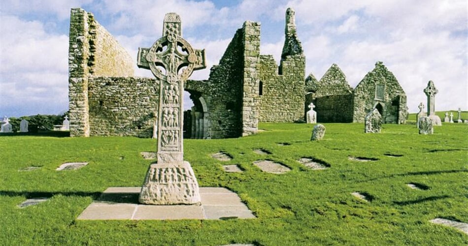 Clonmacnoise