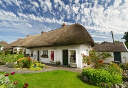 Irsko smaragdový ostrov **+