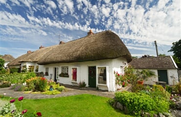 Irsko smaragdový ostrov **+