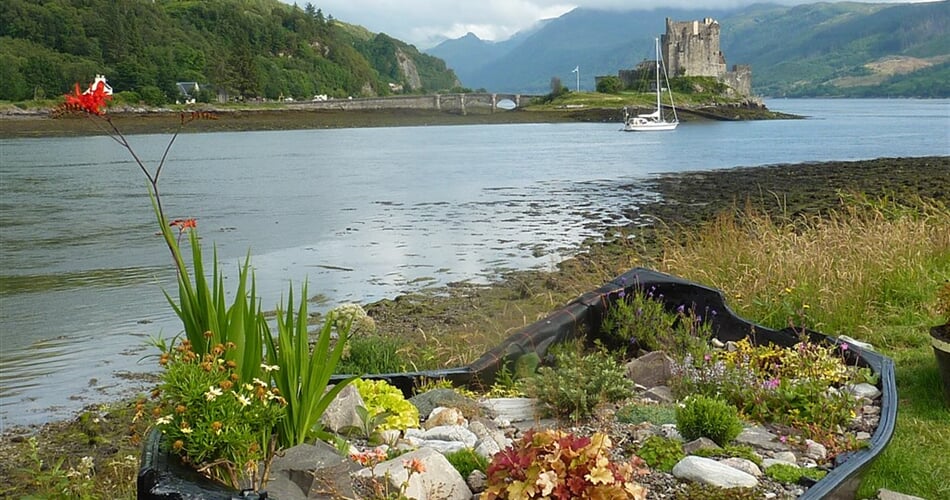 Skotsko - Eilean Donan