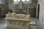 Velká Británie - Skotsko - Jedburgh - hrobka Andrewa Kera z Fernieherstu, 1524