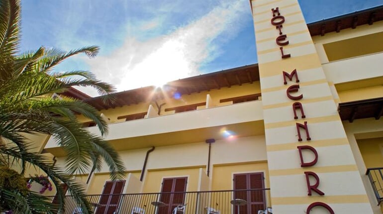 Hotel Meandro, Gargnano