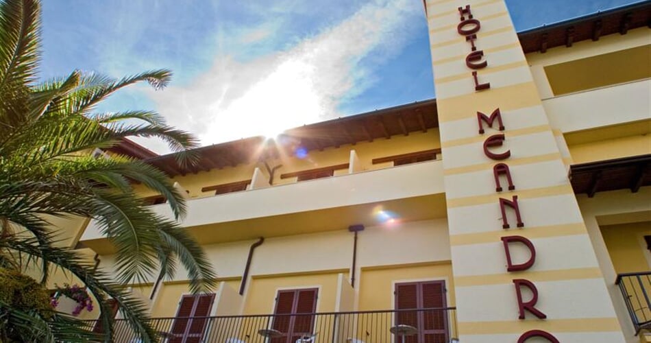 Hotel Meandro, Gargnano