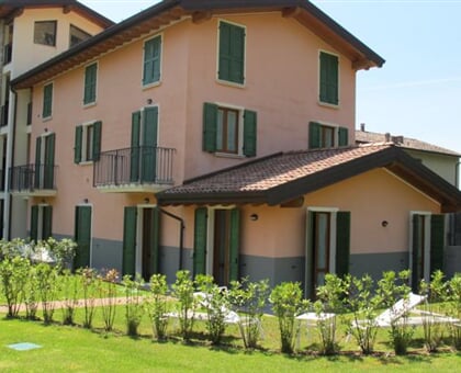 Residence Donatello, Toscolano (6)