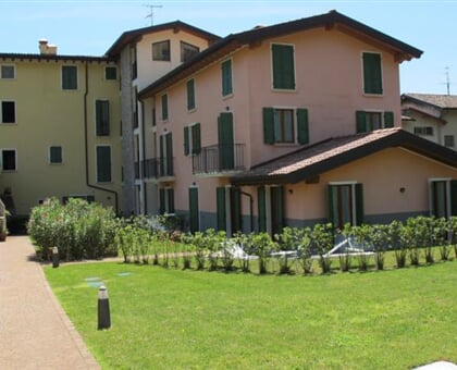 Residence Donatello, Toscolano (8)
