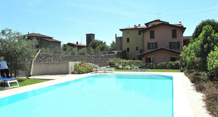 Residence Donatello, Toscolano (15)