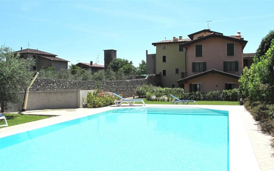 Residence Donatello, Toscolano (15)