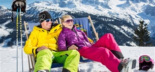 Lyžování v Rakousku Dachstein West prodloužený víkend 2024 vše v ceně hotel***+ skipas doprava atd.