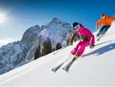 Lyžování v Rakousku 2026 Dachstein West vše v ceně hotel wellness polopenze skipas delegát