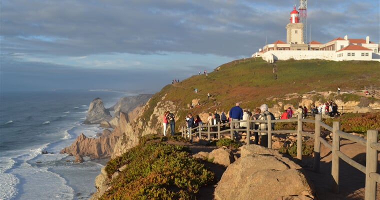 Poklady Španělska a Portugalska - Cabo da Roca
