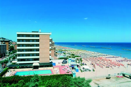 Hotel Majestic - Pesaro (4)