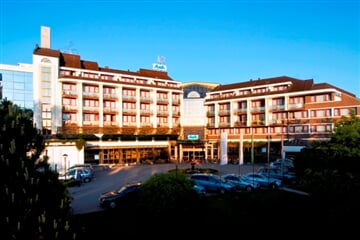 Golf a termály Terme 3000 - hotel Ajda ****, termály v ceně / č.6242