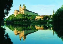 Poezie údolí Wachau a slavnosti vína
