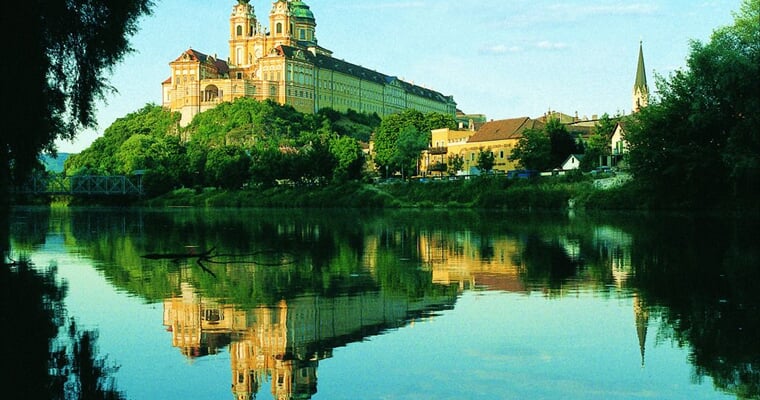 Erika tour-Wachau
