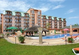 Hévíz, Fit 4* - 4 denní Fit Relax