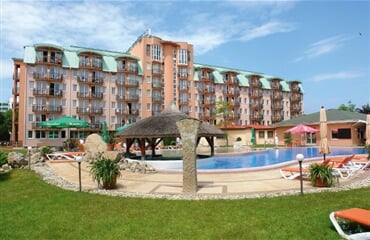 Hévíz, Fit 4* - 4 denní Fit Relax