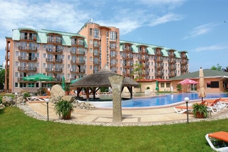 Hévíz, Fit 4* - 4 denní Fit Relax