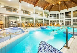 Hévíz, Fit 4* - 5 denní Relax Fit