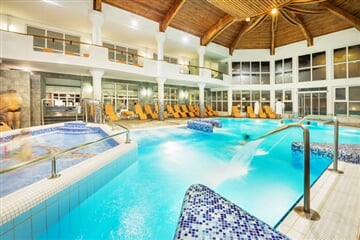 Hévíz, Fit 4* - 5 denní Relax Fit