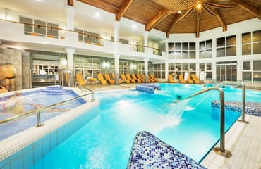 Hévíz, Fit 4* - 5 denní Relax Fit