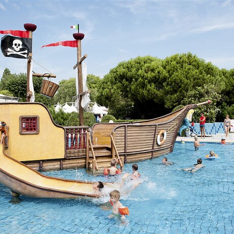 Camping Cá Savio *** - Cavallino
