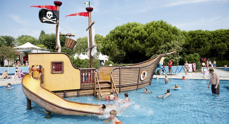 Camping Ca Savio, Cavallino (6)