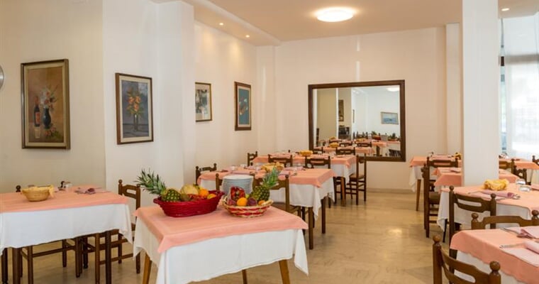 Hotel Alla Rotonda, Lido di jesolo (1)