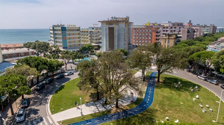 Hotel Alla Rotonda, Lido di jesolo (3)
