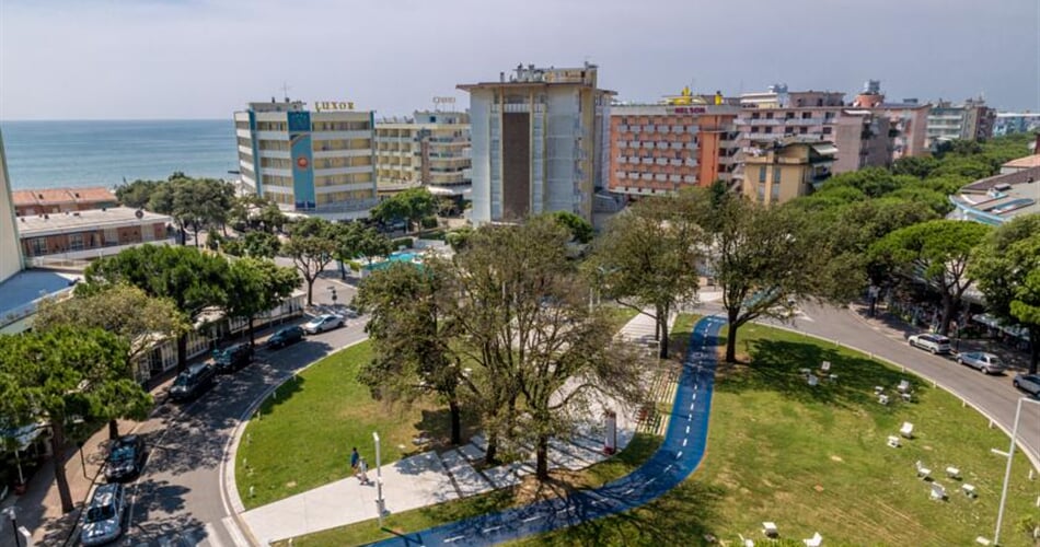 Hotel Alla Rotonda, Lido di jesolo (3)