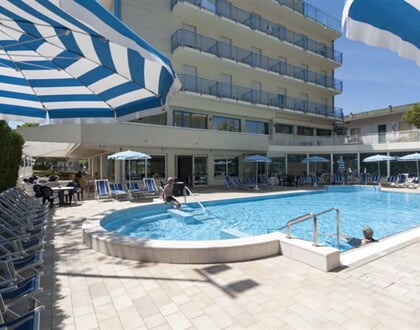 Hotel Miami, LIdo di Jesolo (10)