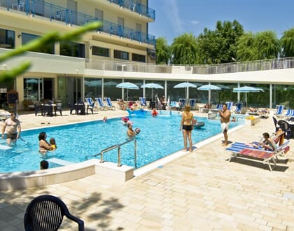 Hotel Miami, LIdo di Jesolo (4)